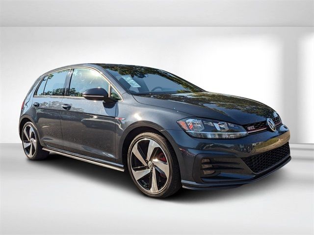 2020 Volkswagen Golf GTI S