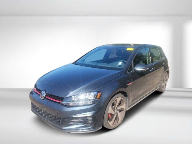 2020 Volkswagen Golf GTI S