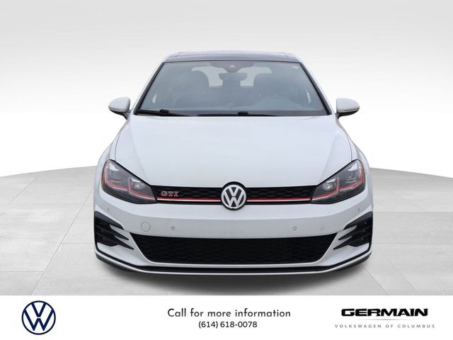 2020 Volkswagen Golf GTI Autobahn