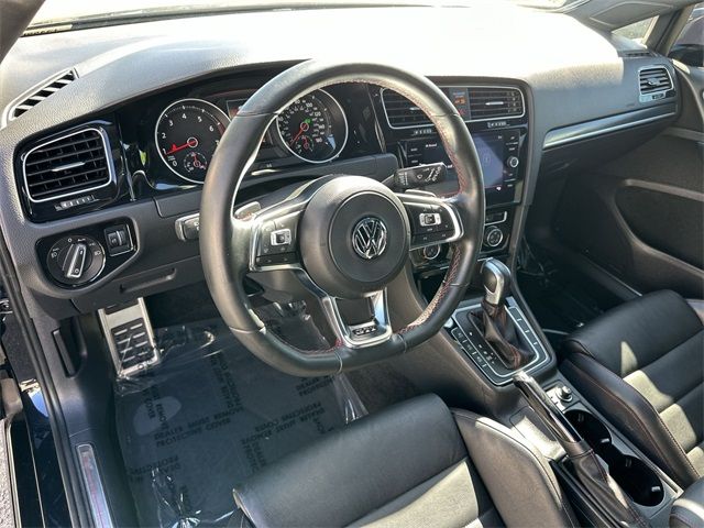 2020 Volkswagen Golf GTI Autobahn