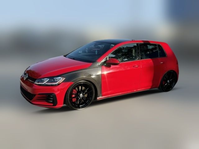 2020 Volkswagen Golf GTI Autobahn