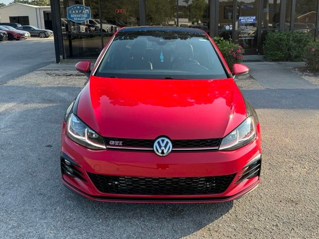 2020 Volkswagen Golf GTI Autobahn