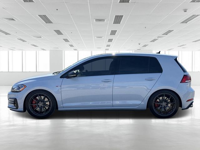 2020 Volkswagen Golf GTI SE