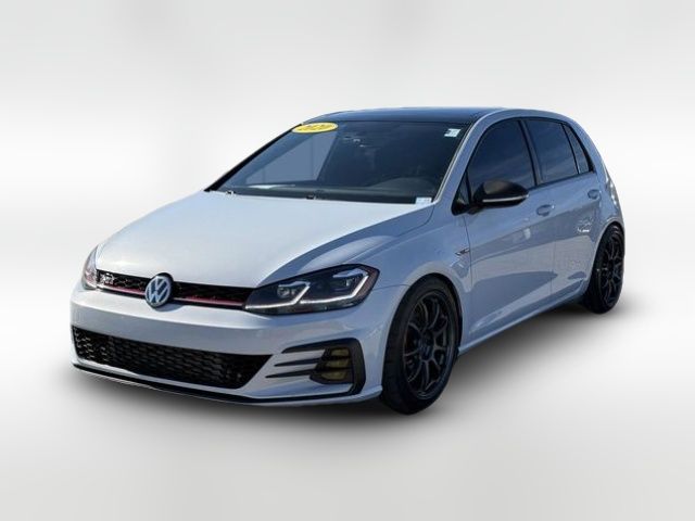 2020 Volkswagen Golf GTI SE