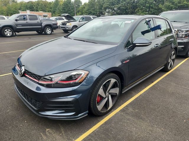 2020 Volkswagen Golf GTI Autobahn