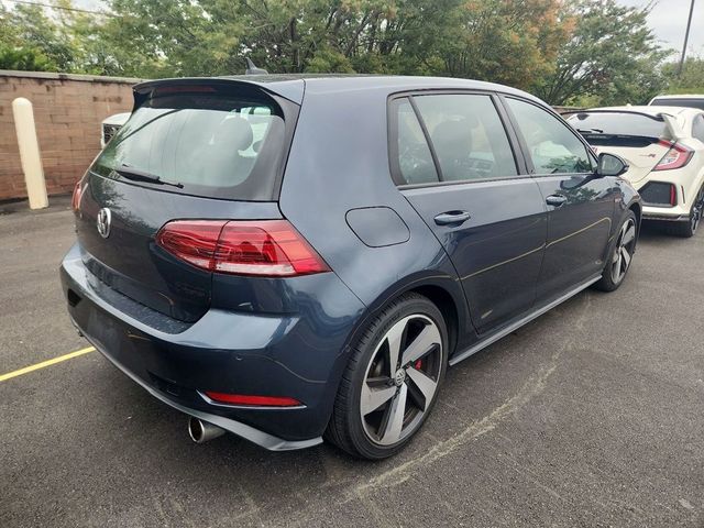 2020 Volkswagen Golf GTI Autobahn