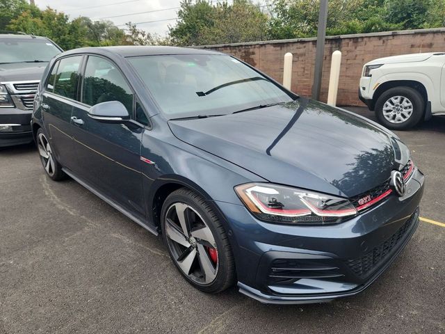 2020 Volkswagen Golf GTI Autobahn