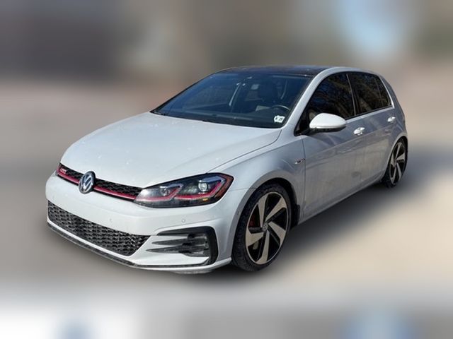 2020 Volkswagen Golf GTI Autobahn