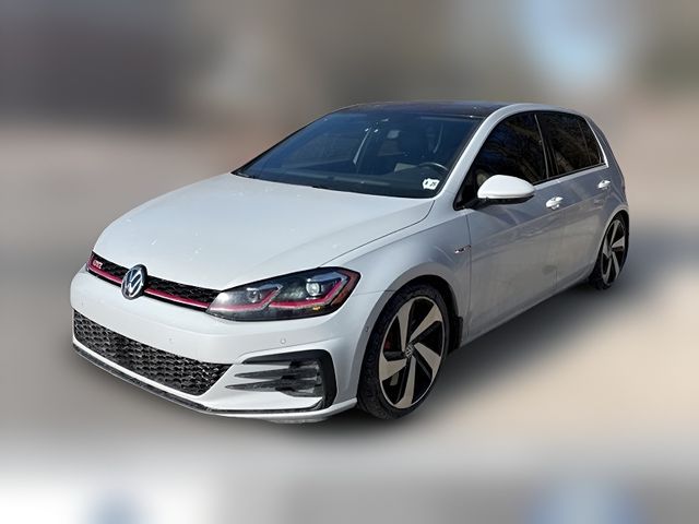 2020 Volkswagen Golf GTI Autobahn