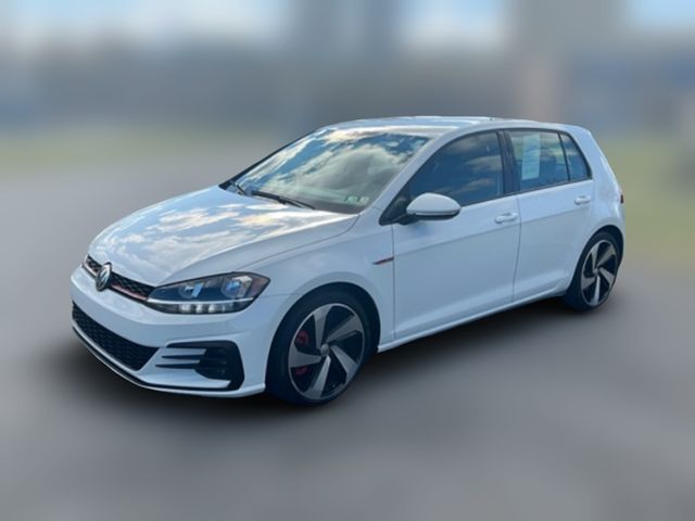 2020 Volkswagen Golf GTI Autobahn