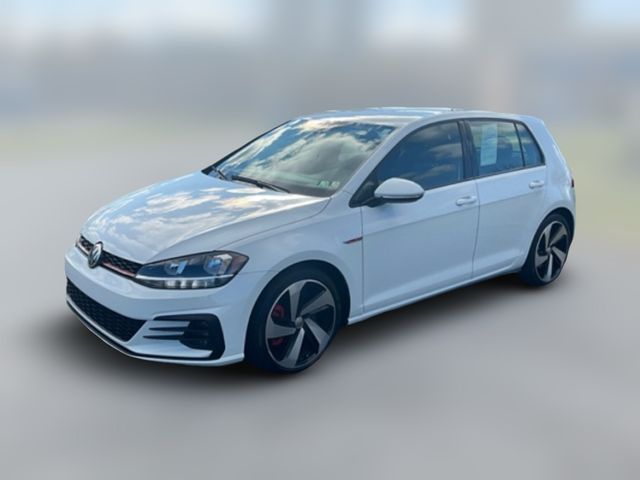 2020 Volkswagen Golf GTI Autobahn