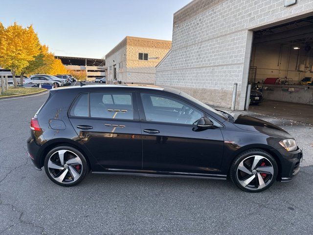 2020 Volkswagen Golf GTI S