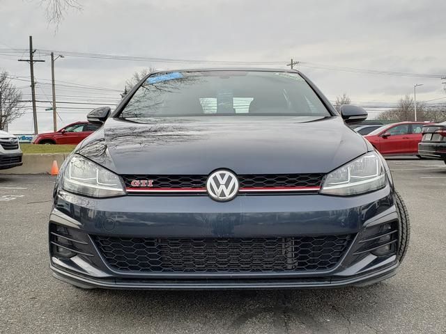 2020 Volkswagen Golf GTI S