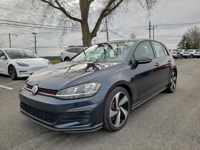 2020 Volkswagen Golf GTI S