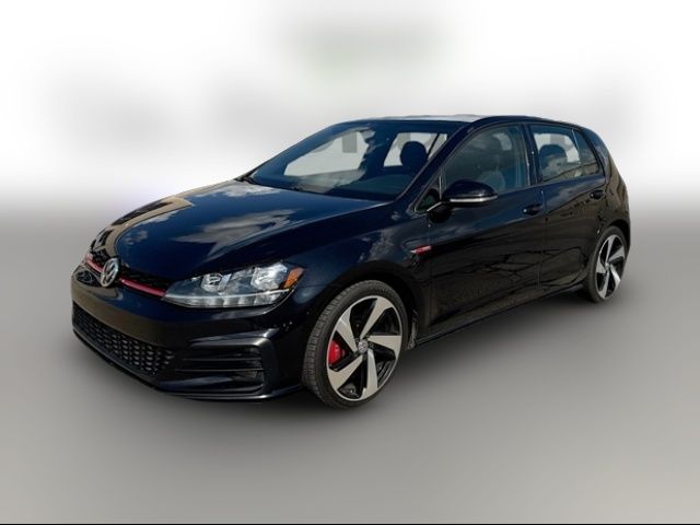 2020 Volkswagen Golf GTI S