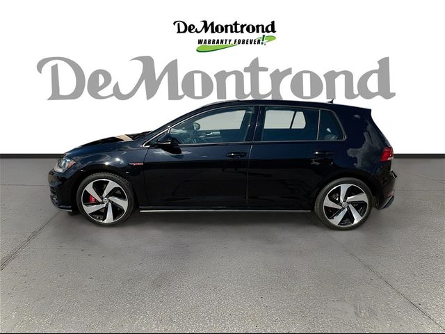 2020 Volkswagen Golf GTI S