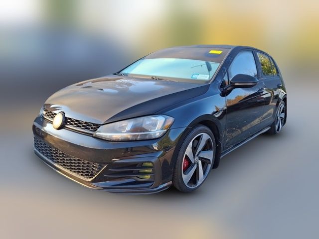 2020 Volkswagen Golf GTI S