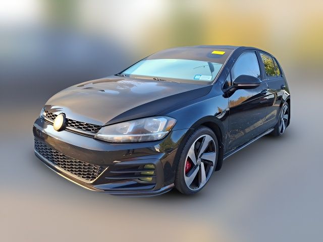 2020 Volkswagen Golf GTI S