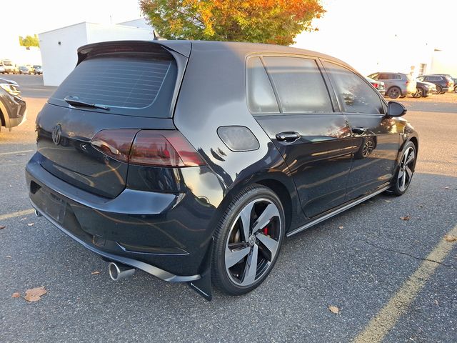 2020 Volkswagen Golf GTI S