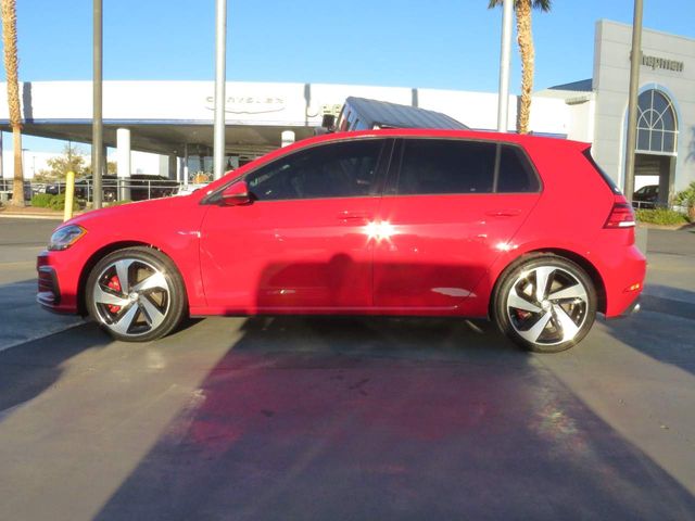 2020 Volkswagen Golf GTI 