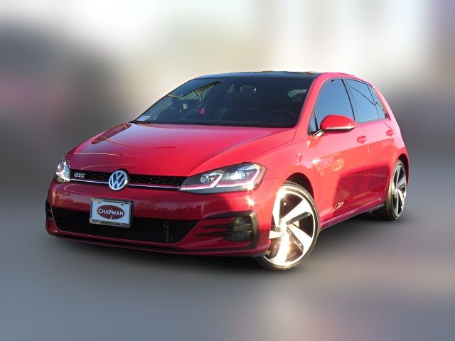 2020 Volkswagen Golf GTI 