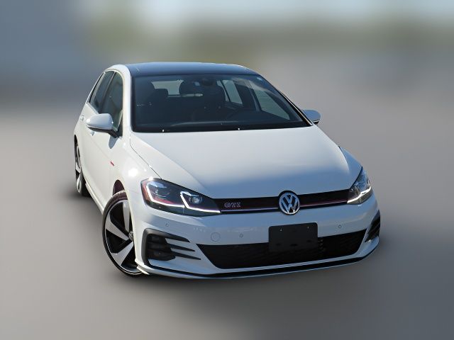 2020 Volkswagen Golf GTI 