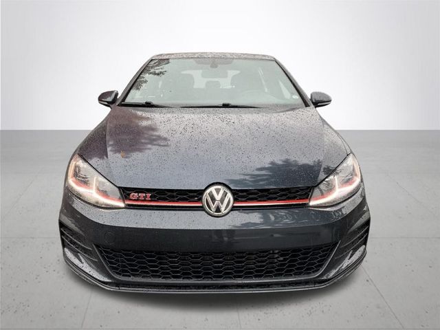 2020 Volkswagen Golf GTI SE