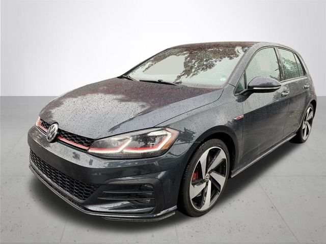 2020 Volkswagen Golf GTI SE