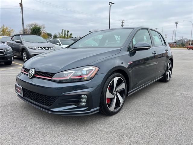 2020 Volkswagen Golf GTI 