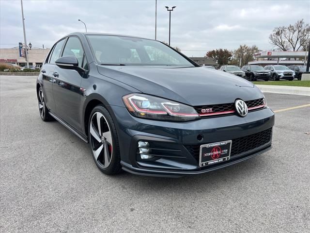 2020 Volkswagen Golf GTI 