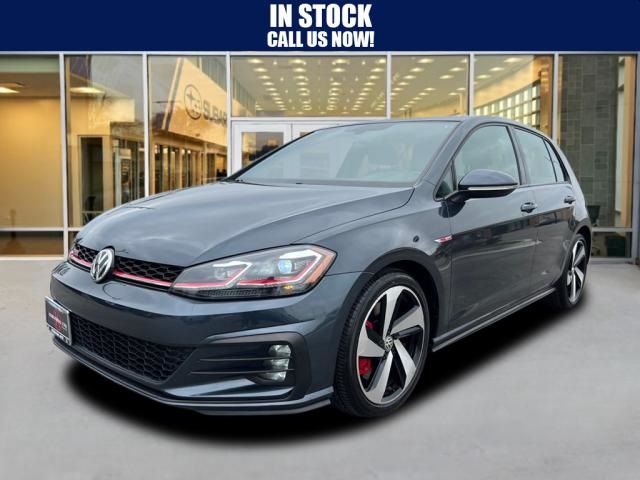 2020 Volkswagen Golf GTI 