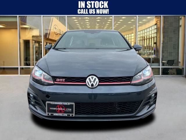 2020 Volkswagen Golf GTI 