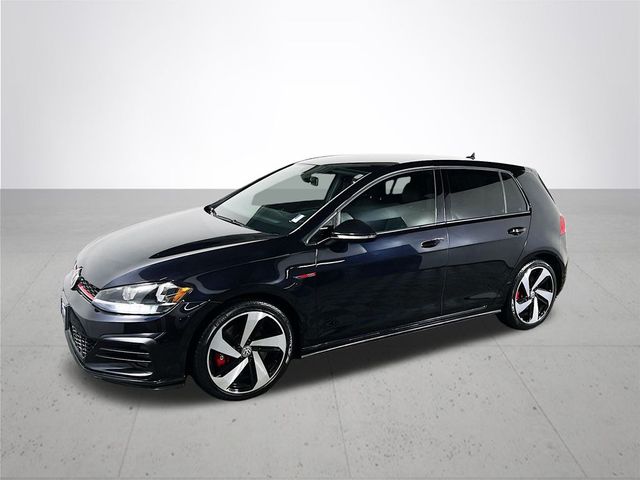 2020 Volkswagen Golf GTI S