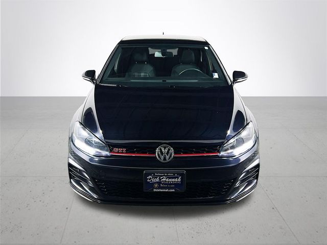 2020 Volkswagen Golf GTI S