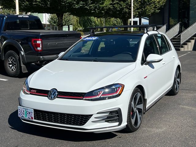 2020 Volkswagen Golf GTI 