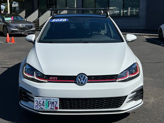 2020 Volkswagen Golf GTI 