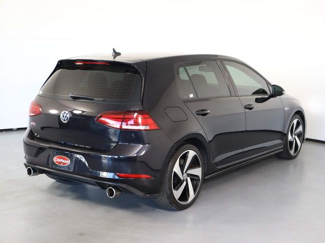 2020 Volkswagen Golf GTI 