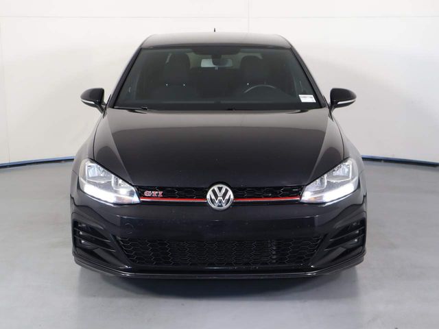 2020 Volkswagen Golf GTI 