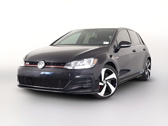 2020 Volkswagen Golf GTI 