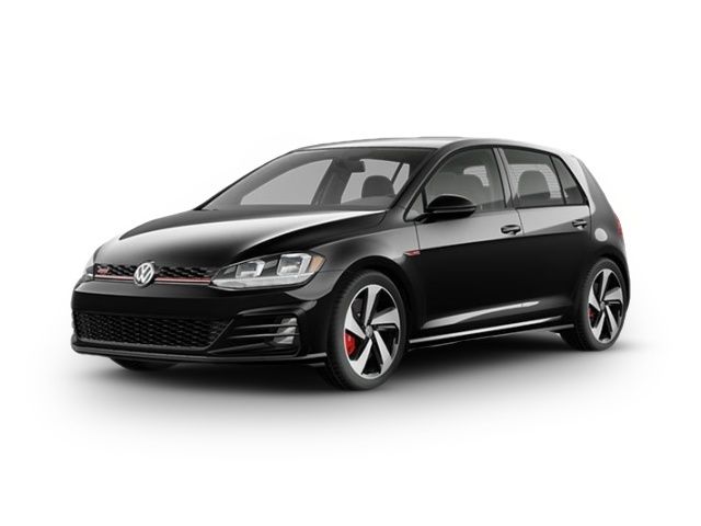 2020 Volkswagen Golf GTI 