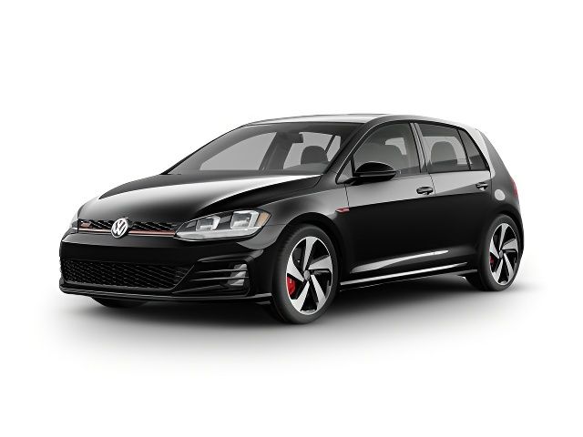 2020 Volkswagen Golf GTI 