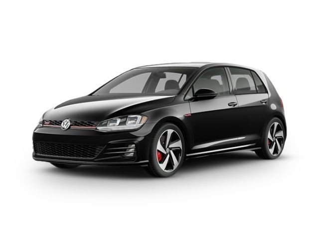 2020 Volkswagen Golf GTI 