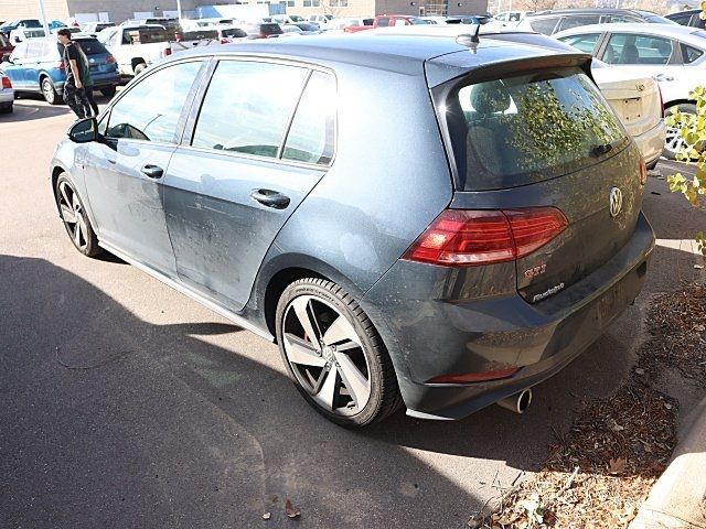 2020 Volkswagen Golf GTI SE