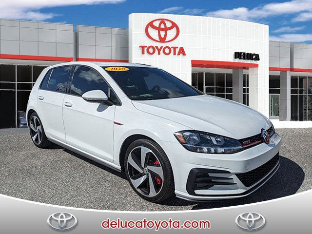 2020 Volkswagen Golf GTI S