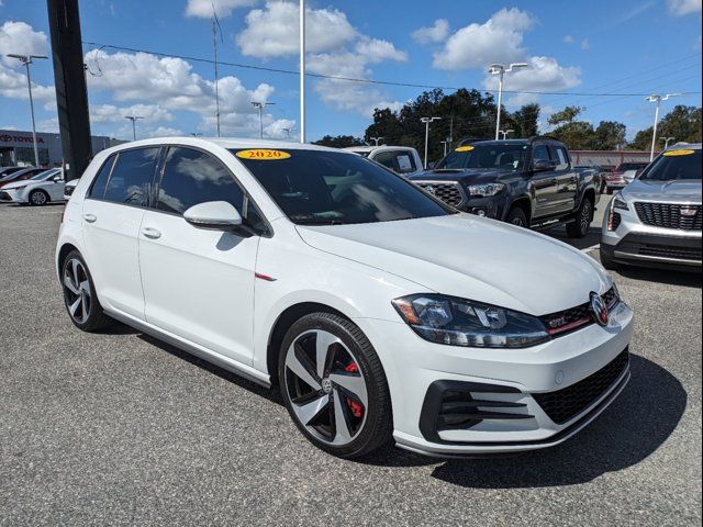 2020 Volkswagen Golf GTI S