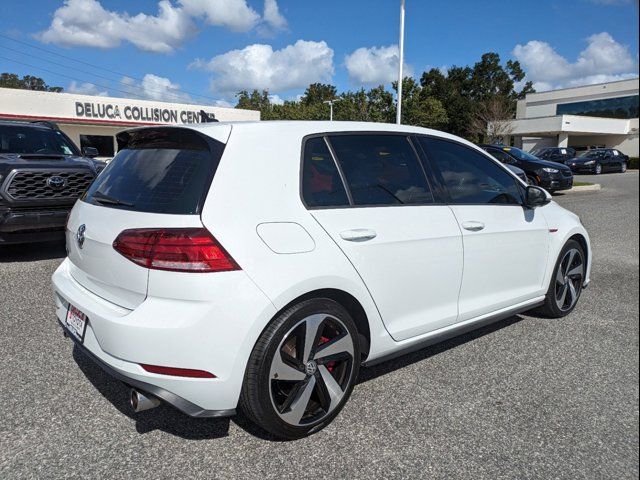 2020 Volkswagen Golf GTI S