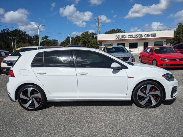 2020 Volkswagen Golf GTI S