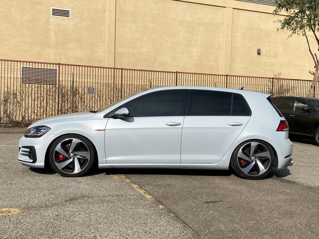 2020 Volkswagen Golf GTI SE