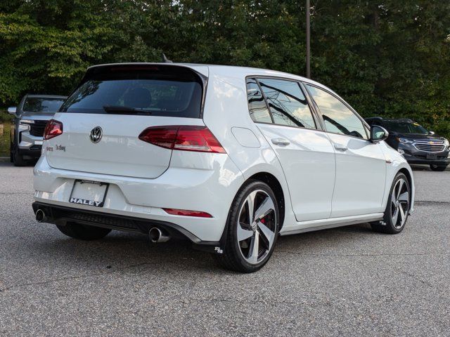 2020 Volkswagen Golf GTI S