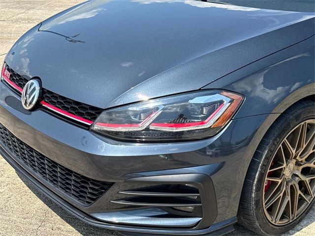 2020 Volkswagen Golf GTI SE